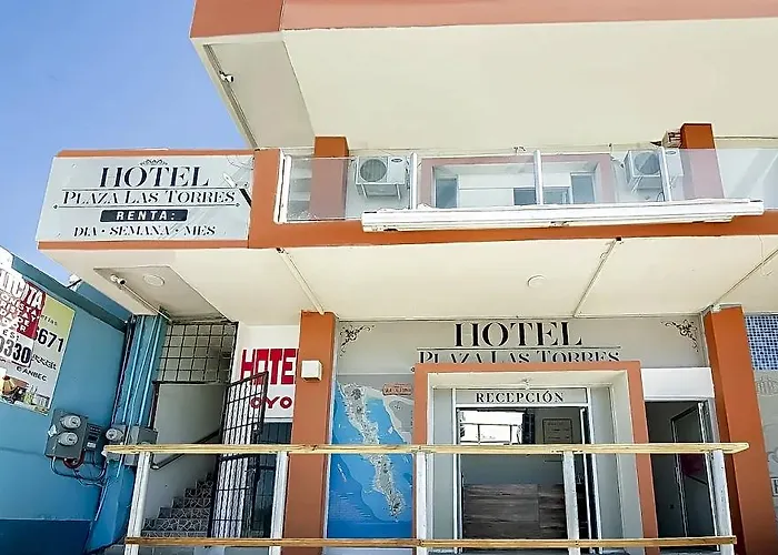Oyo Plaza Torres, 2*